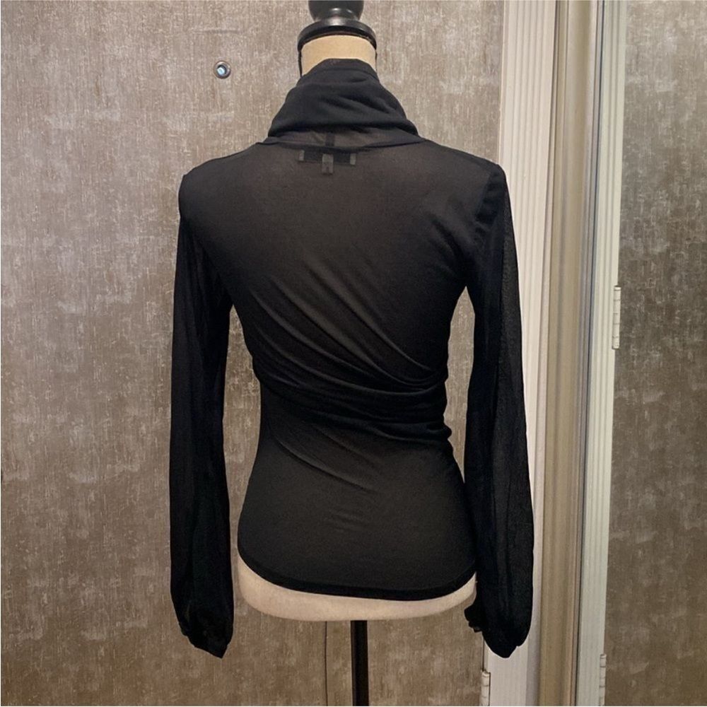 Barbara Bui Black Top, S - Picture 5 of 8